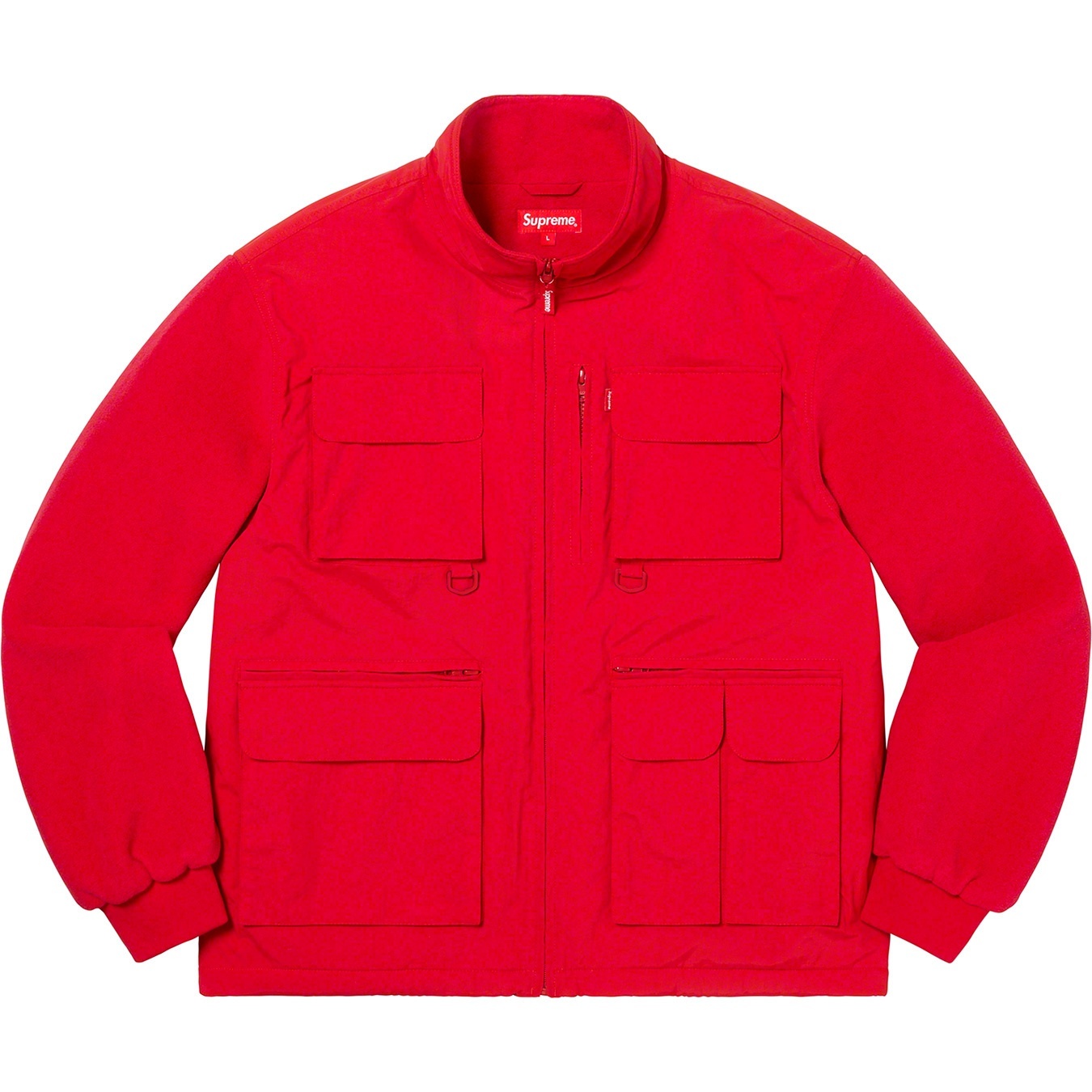 Upland Fleece Jacket view 5